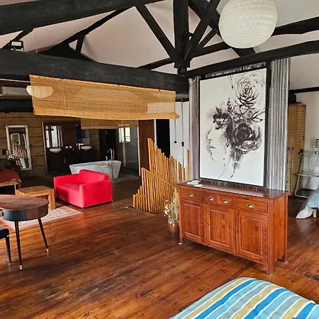 Loft Industriel De 220 Metres Carre Sur Deux Niveaux Villa Montech