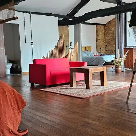 Loft Industriel De 220 Metres Carre Sur Deux Niveaux